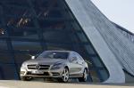 Mercedes-Benz CLS-Class 2010 года